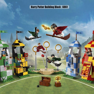 Harry Potter Building Block : 6061